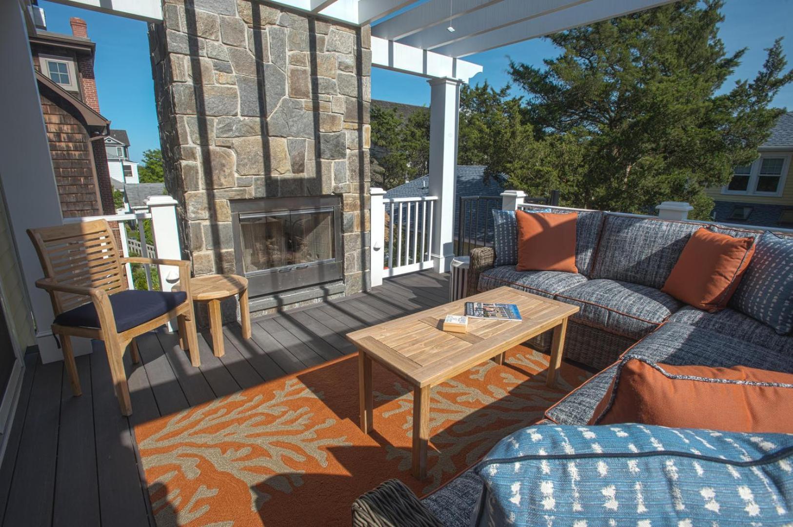 St Lawrence Street 12 Villa Rehoboth Beach Exterior photo