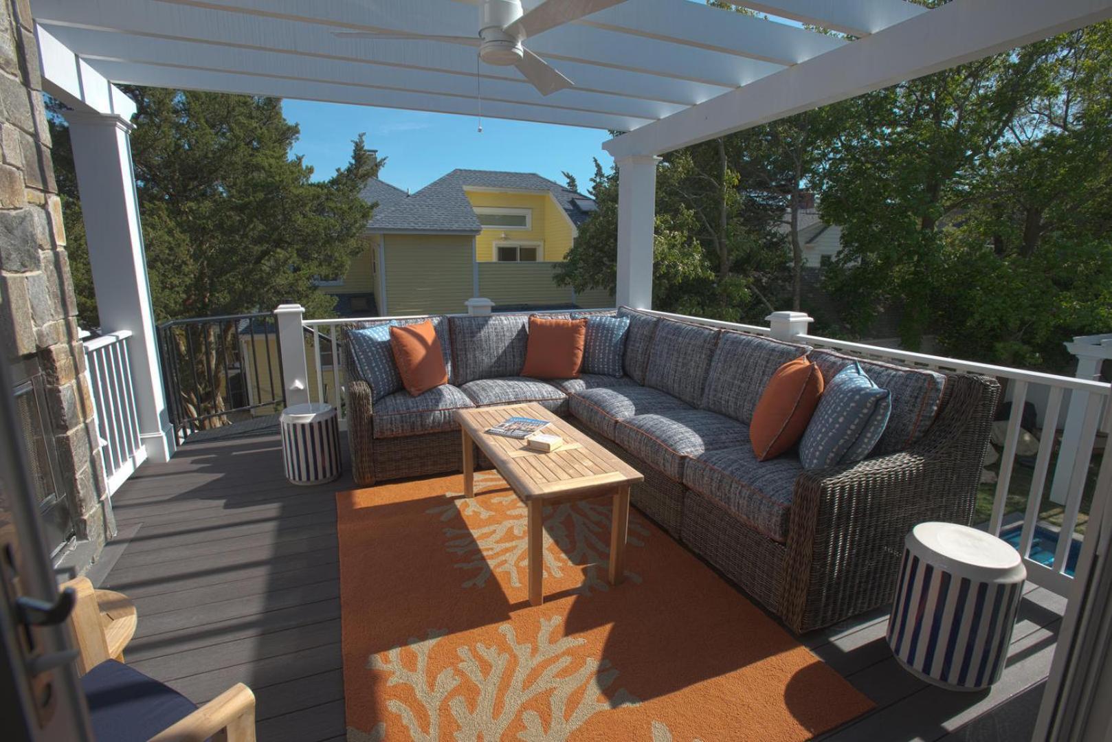 St Lawrence Street 12 Villa Rehoboth Beach Exterior photo