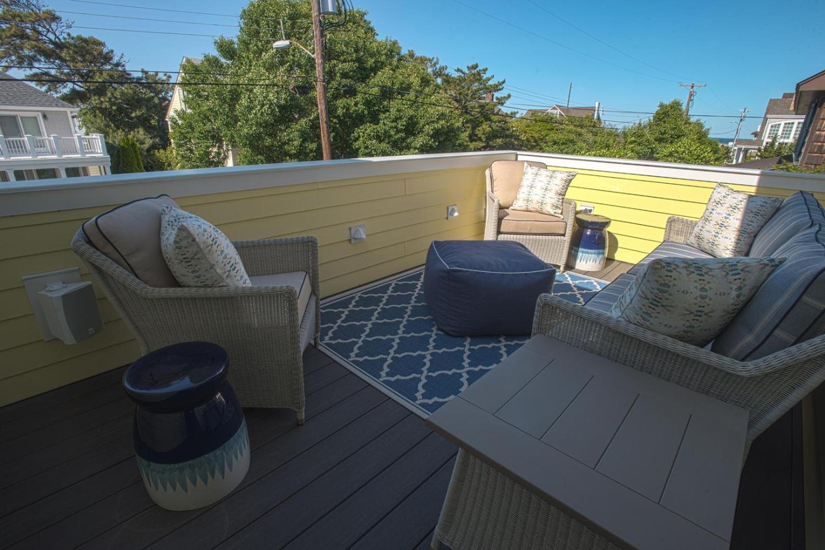 St Lawrence Street 12 Villa Rehoboth Beach Exterior photo